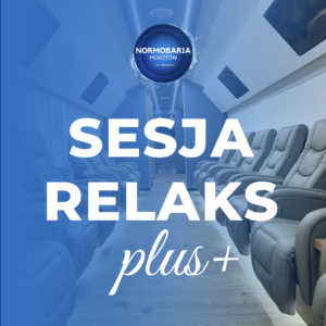 Sesja RELAKS PLUS+